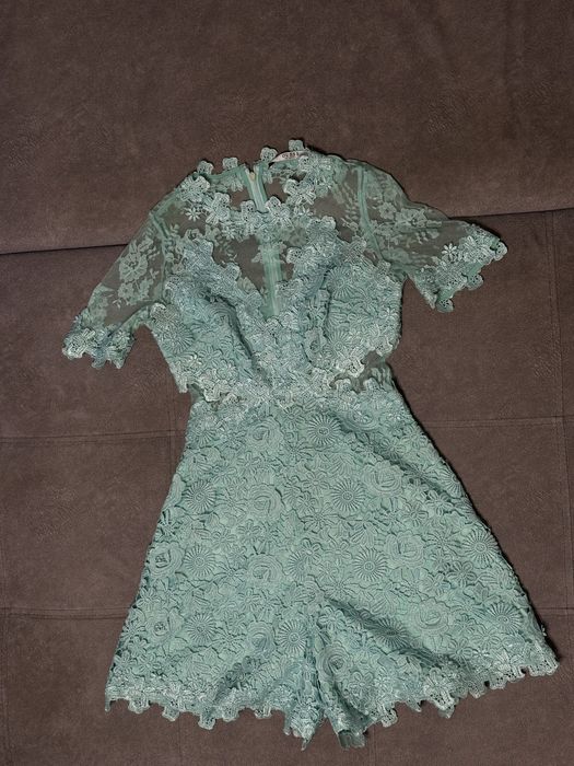 Платье-комбинезон GUESS - оригинал