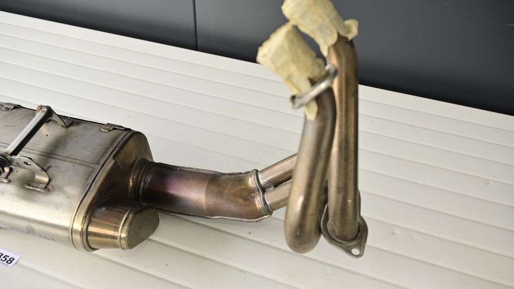 Kawasaki Versys 650 15 - 21 Toba de evacuare originala