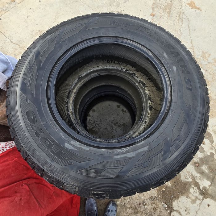 Баллоны для легковых машин