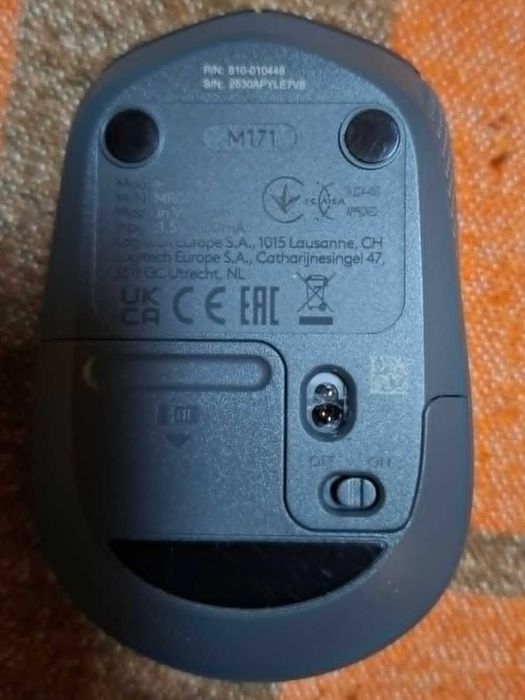 Mouse Logitech M171 ( 6 buc )