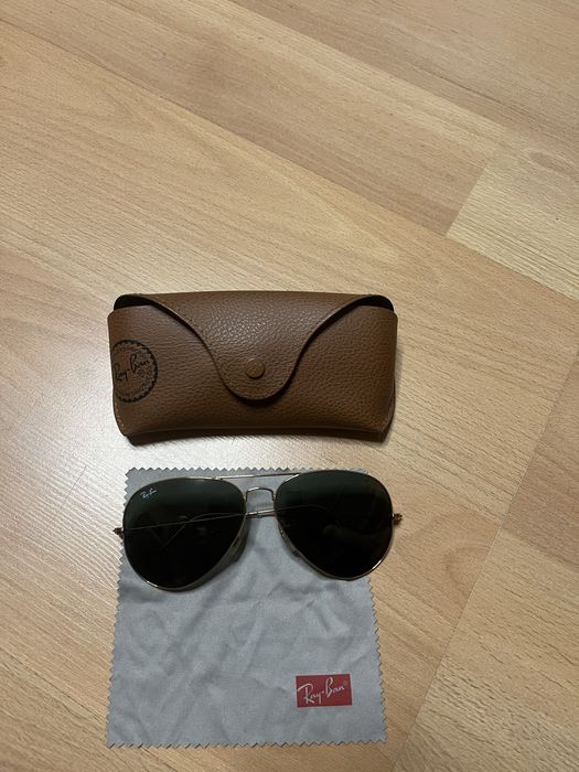 Слънчеви очила Ray-Ban