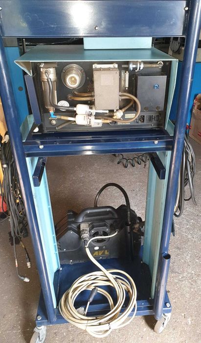 Analizor Opacimetru AVL 4000 Benzina Diesel ITP Audit Service Auto