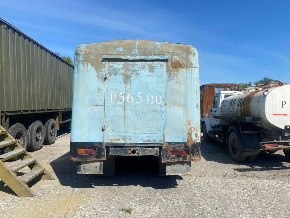 автофургон аварийная теплосеть ГАЗ б/у