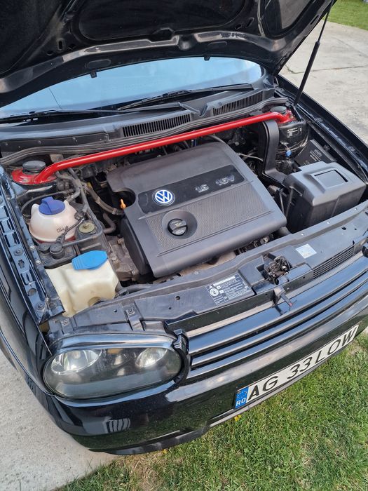 Vand Golf 4 1.6,16v cu Gpl