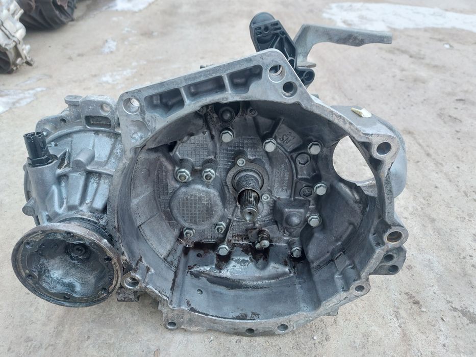 Cutie de viteze 5+1 tr VAG 1.2 TDI E5 CFW cod MNY Polo 6R Ibiza Fabia