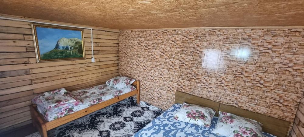Домики Бурабай/Боровое