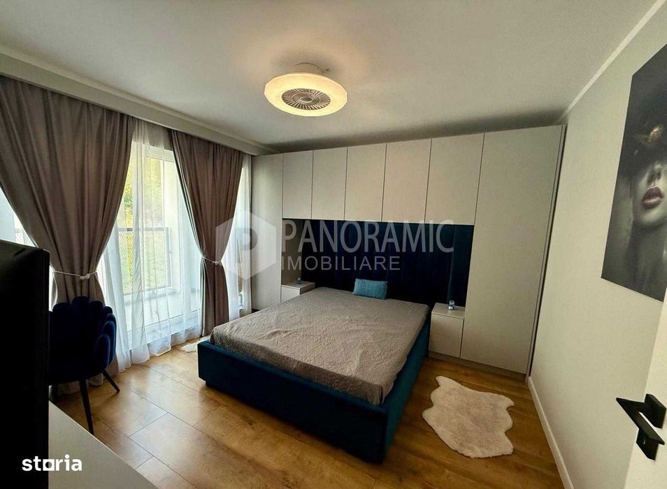 Apartament cu 2 camere - Iris