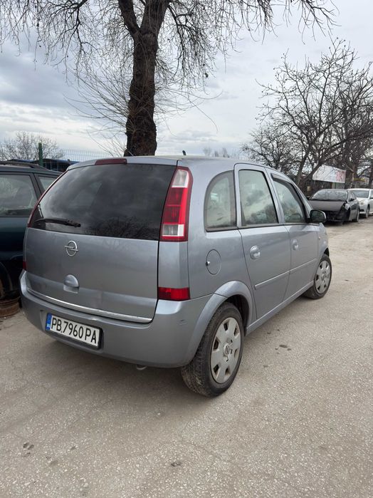 Opel Meriva A 1.4i 2003-2010 на части