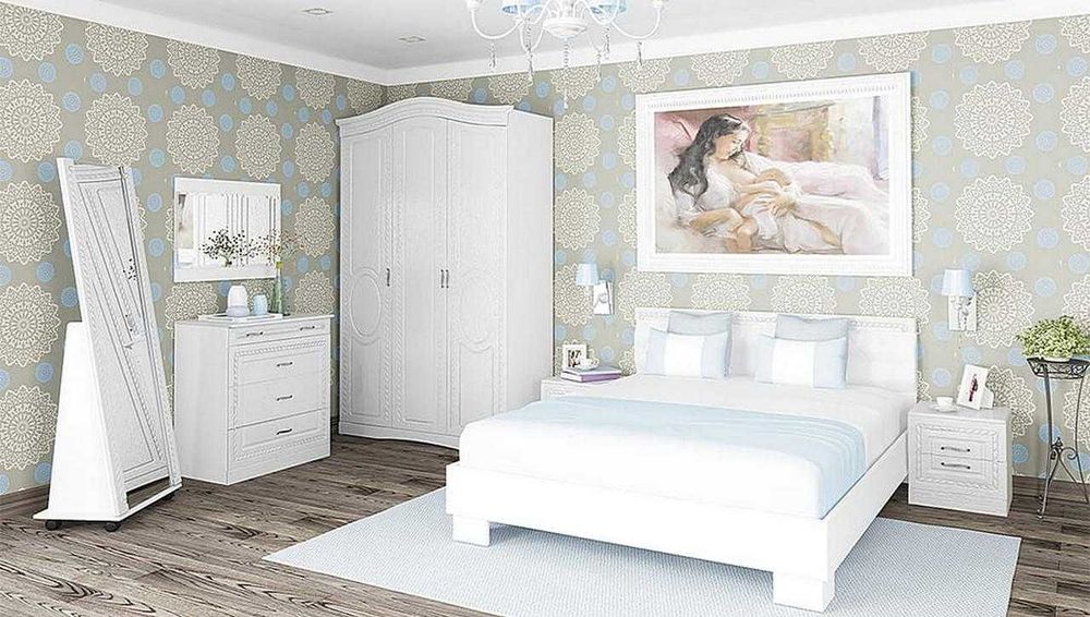 Спальный гарнитур