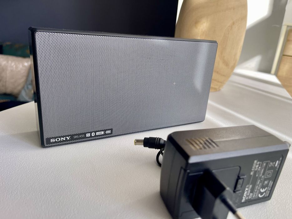Boxa portabila Bluetooth/USB/NFC Sony SRS-X55 Iasi • OLX.ro