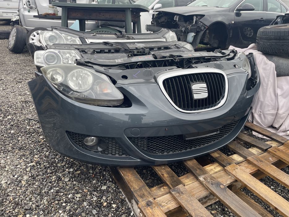 Trager seat leon