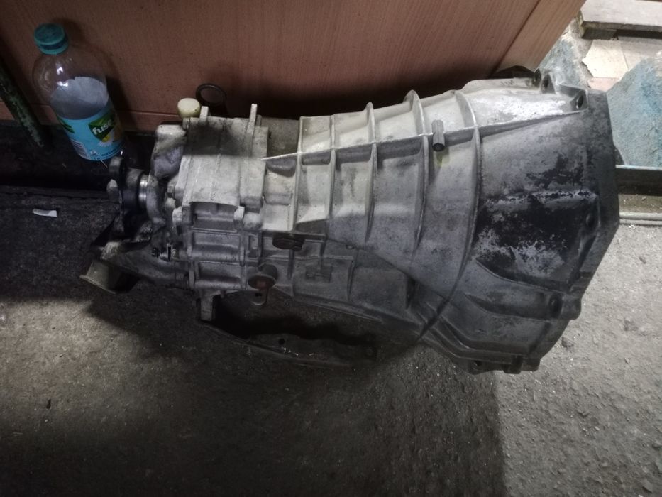 ДВС и МКПП на мерс 190.124 требуется ремонта