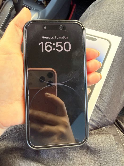 Айфон 14про 128гб