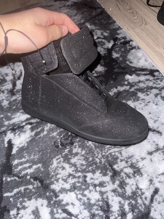 Masion margiela future glitter