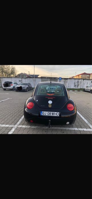Volkswagen Beetle 2002 diesel, 1.200 € — imagine 3