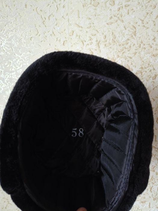 Продам новую шапку