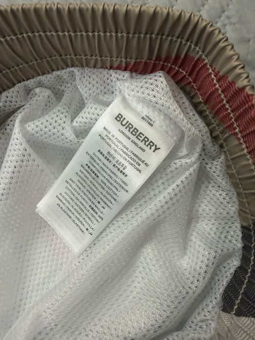 Burberry Swim Shorts(Бански)