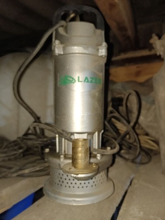 Продам новый насос