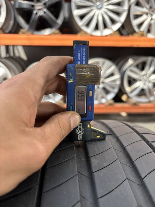 Anvelope Vara 225/55/17 Michelin Primacy 3  225 55 17 R17