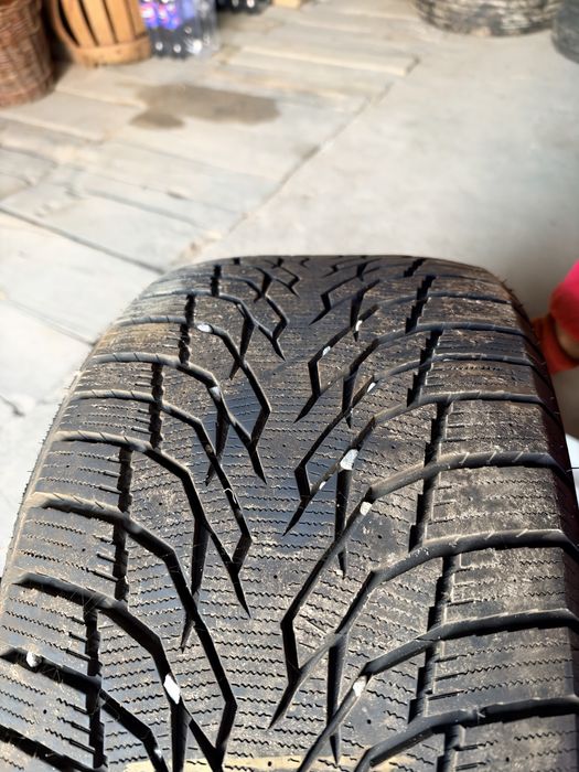 Anvelope 315/35R21 si 275/40R21 Bmw x6/x5 etc