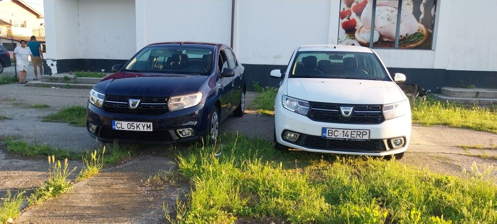 Logan 2017 si 2019 benzina