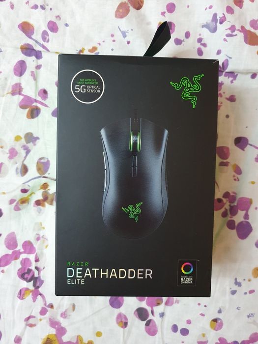 Razer Deathadder Elite