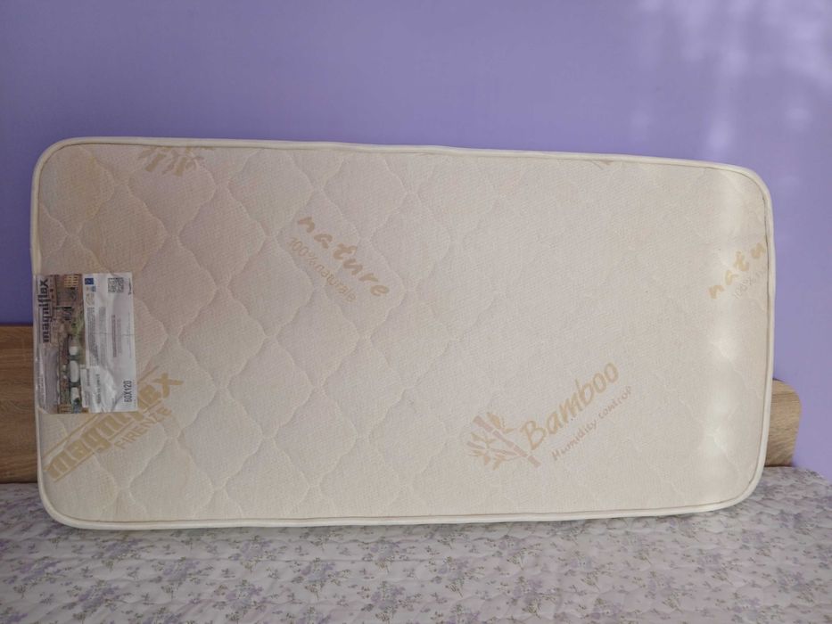 Бебешко креватче матрак Магнифлекс