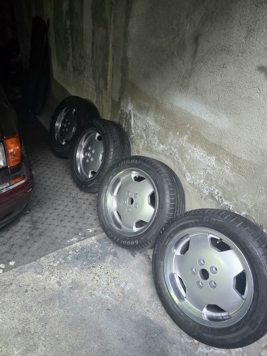 Roti r16 Mercedes