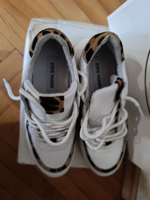 Steve Madden,чисто нови само са пробвани