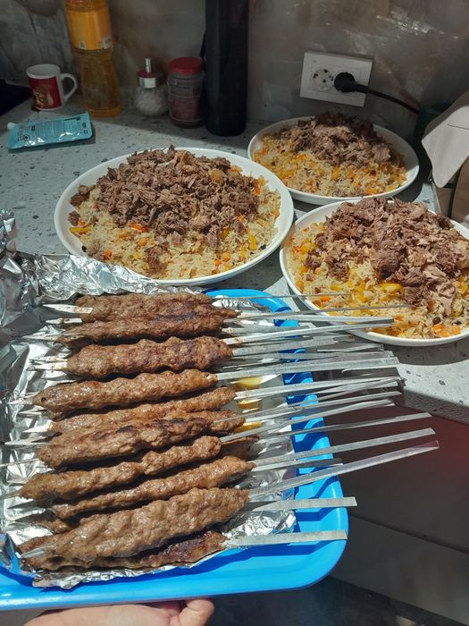 Халал Кәуап шашлык маринад