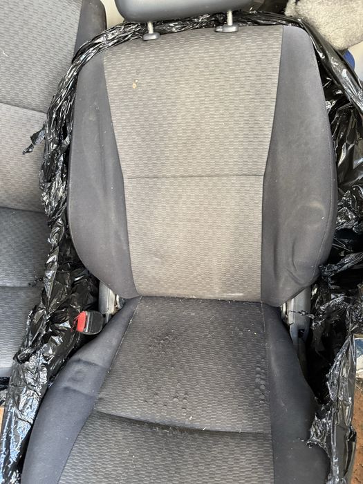 Interior scaune și bancheta Suzuki Jimny 2005-2018 4x4