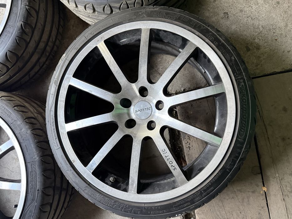 Продавам Джанти с Гуми