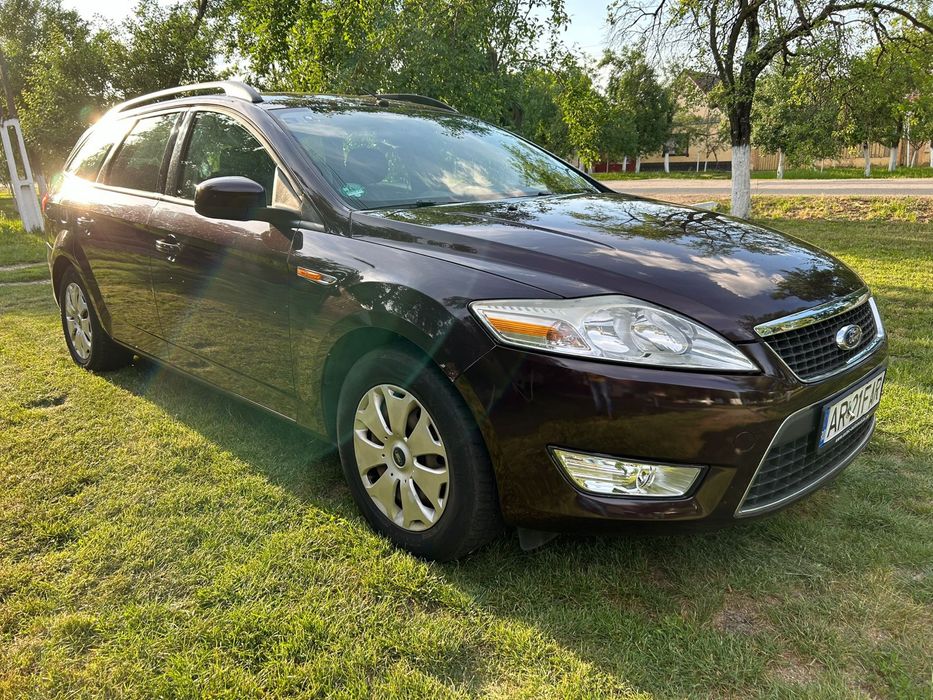 FORD Mondeo 0 — imagine 2