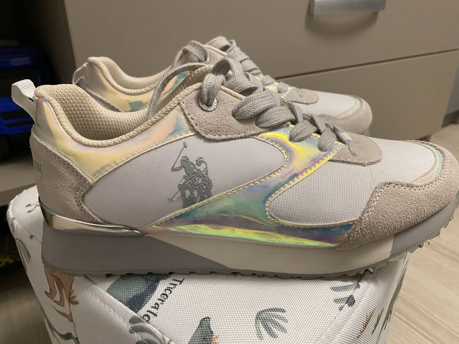 Adidasi Polo Assn no38