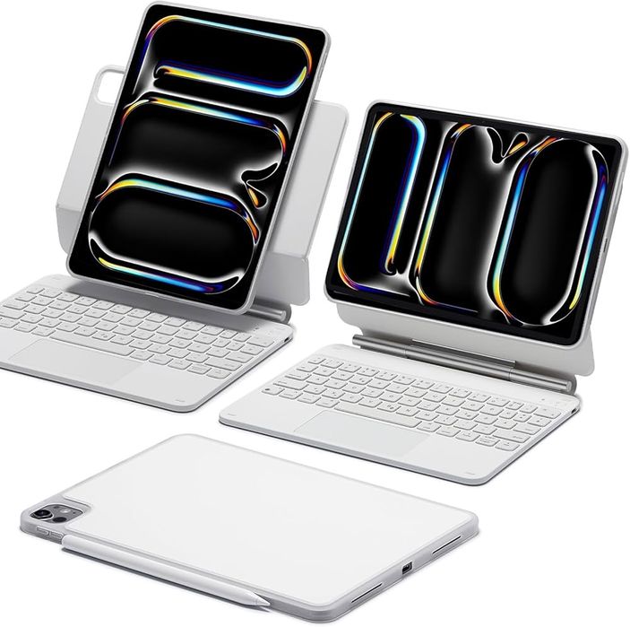 Husă ESR Rebound Magnetic Keyboard Case 360 pentru iPad Pro 11