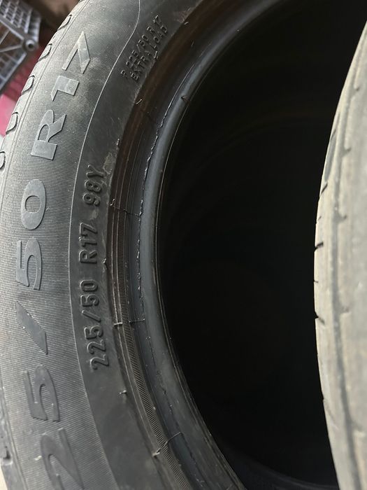 Anvelope Vara Pirelli 225/50/R17