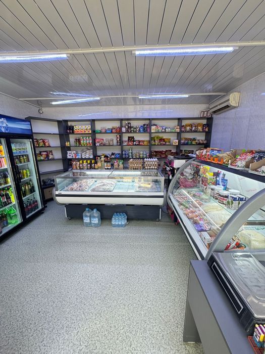 Магазин павильон