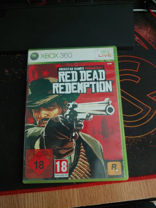 Red Dead Redemption xbox 360