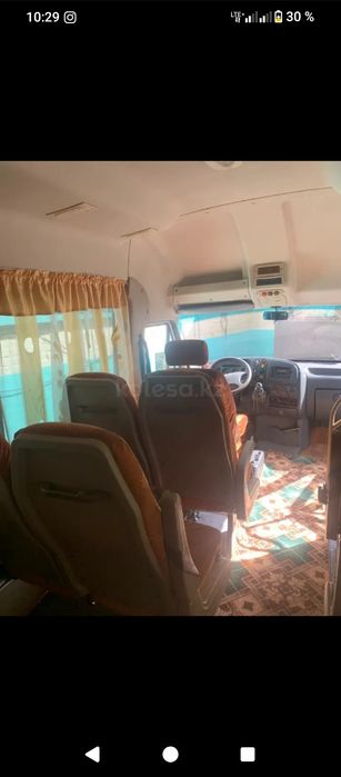 Продам автобус Iveco daily