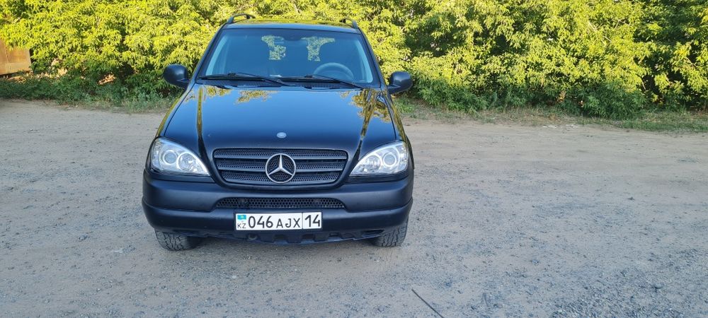 Продам мерседес мл 320