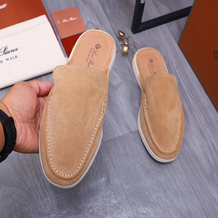 loro piana лоферы