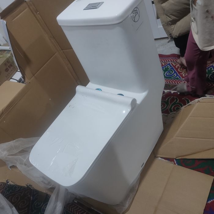 Установка 15 мын унитаз от 23000 до  70000тг