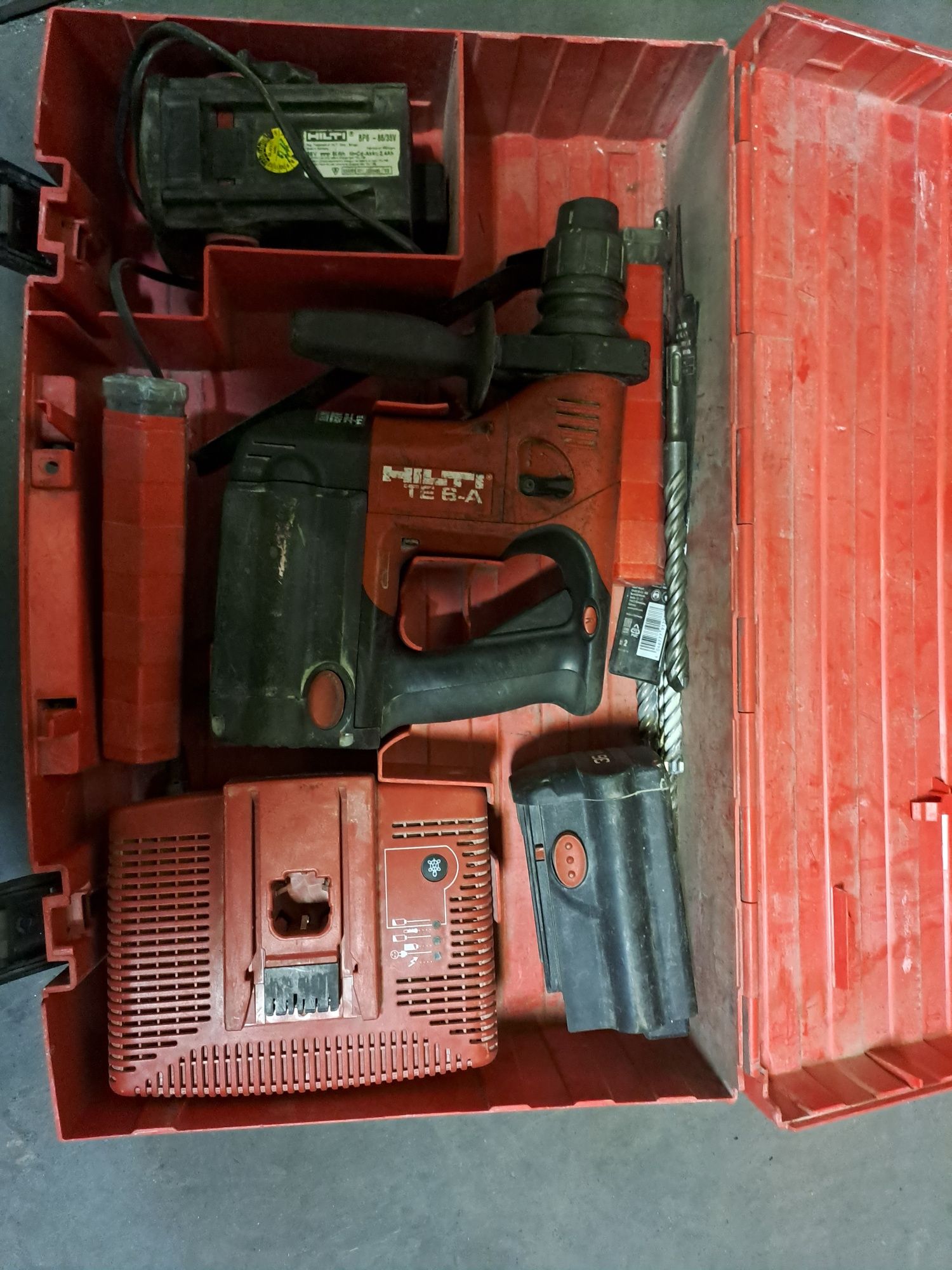Hilti T6 A OLX.bg