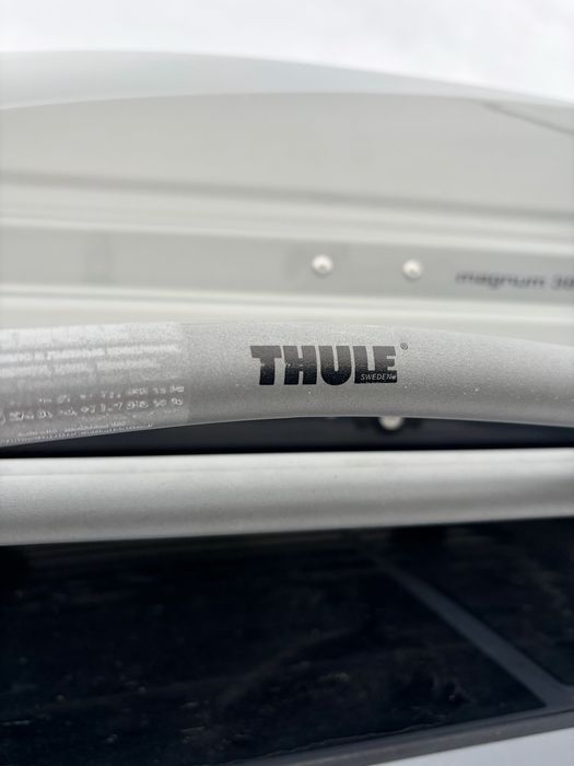 Велокрепление thule freeride 532
