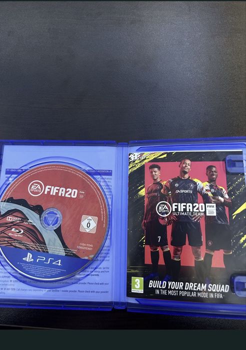 Fifa 20 за PlayStation 4