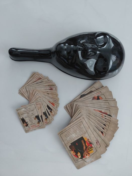 Маска для хеллоуина