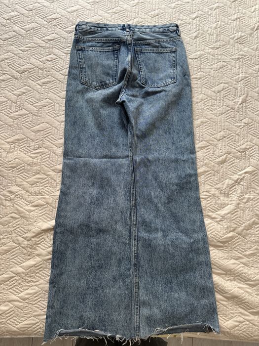 Джинсы Mango свободные