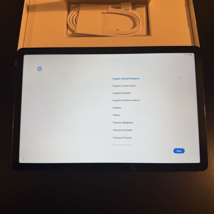Samsung Galaxy Tab A9+ 5G SM-X216B 8GB/128GB Silver, cutie