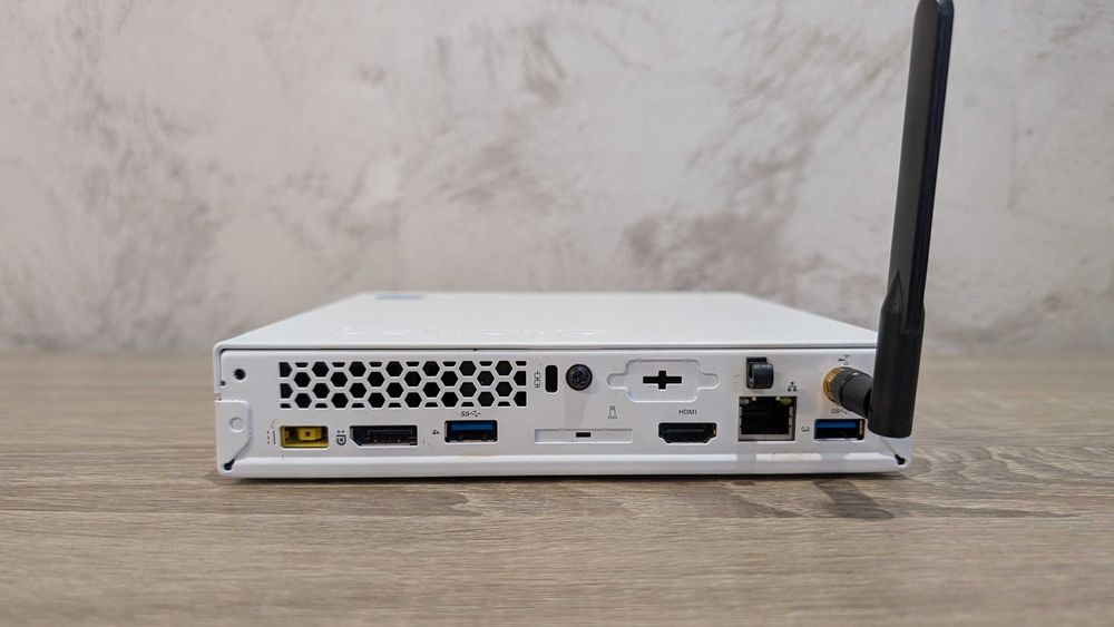 Mini PC Lenovo IdeaCentre 200 – i3, 8GB RAM, 256 GB SSD