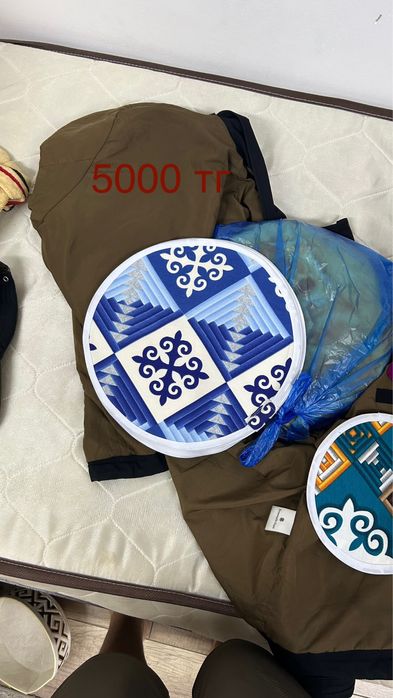 Ас бөлмеге арналған заттар